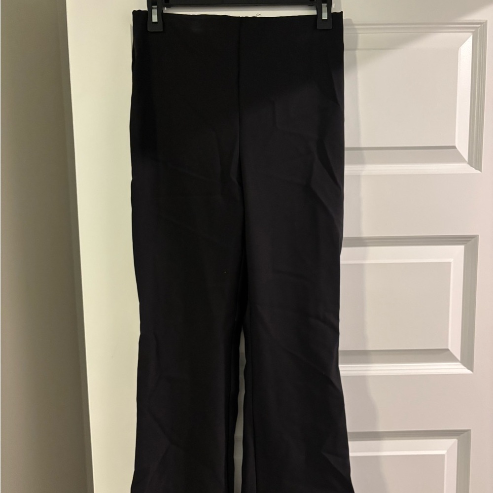 Elegant Black Women's Pants